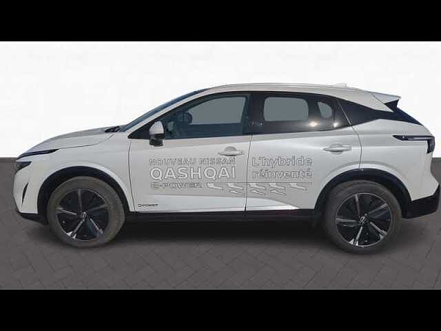 Nissan Qashqai e-POWER 190ch Tekna