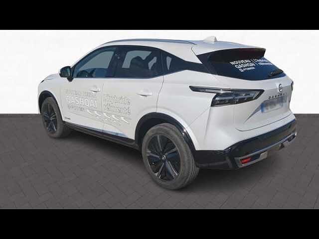 Nissan Qashqai e-POWER 190ch Tekna