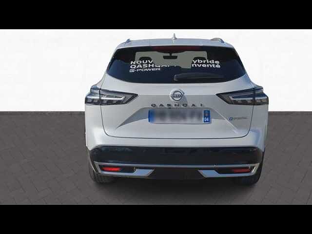 Nissan Qashqai e-POWER 190ch Tekna
