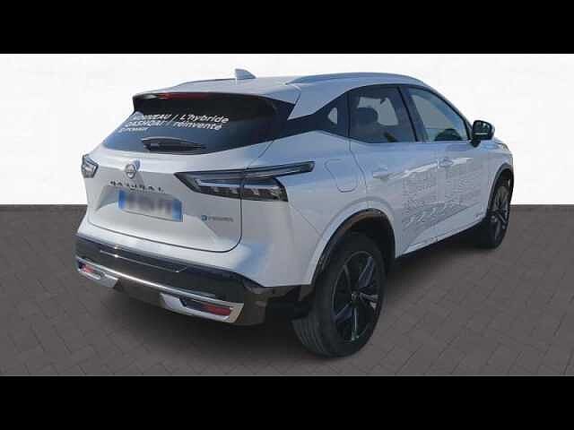 Nissan Qashqai e-POWER 190ch Tekna