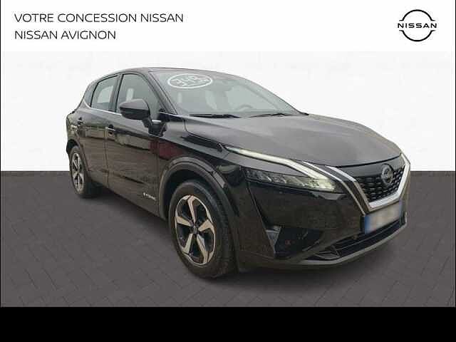 Nissan Qashqai e-POWER 190ch Business Edition 2022