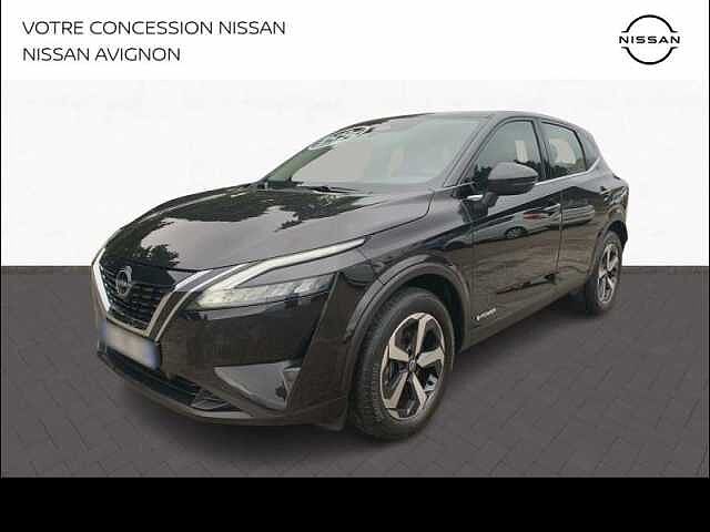 Nissan Qashqai e-POWER 190ch Business Edition 2022