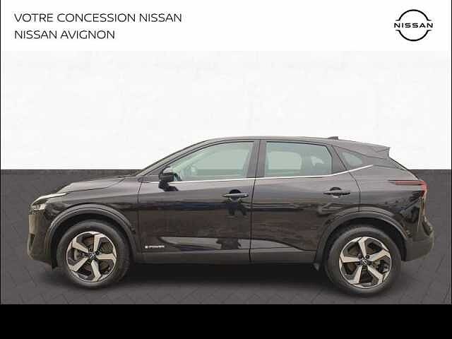 Nissan Qashqai e-POWER 190ch Business Edition 2022