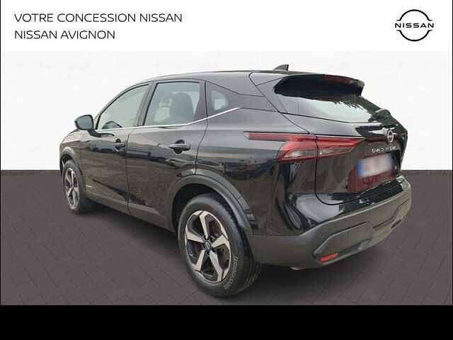 Nissan Qashqai e-POWER 190ch Business Edition 2022