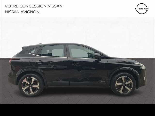 Nissan Qashqai e-POWER 190ch Business Edition 2022