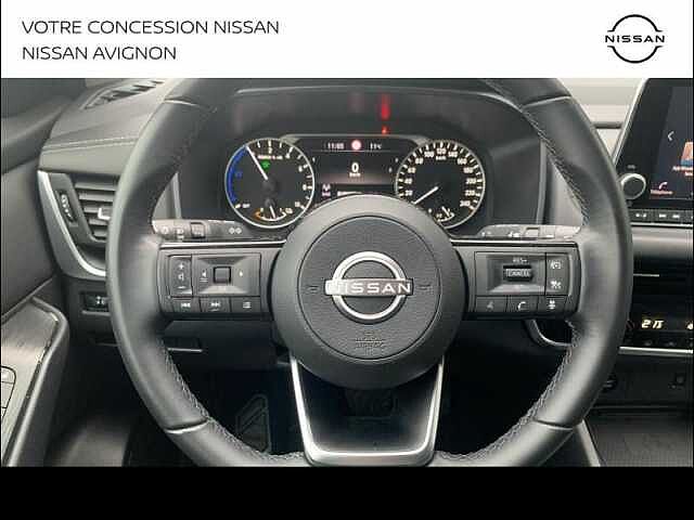 Nissan Qashqai e-POWER 190ch Business Edition 2022