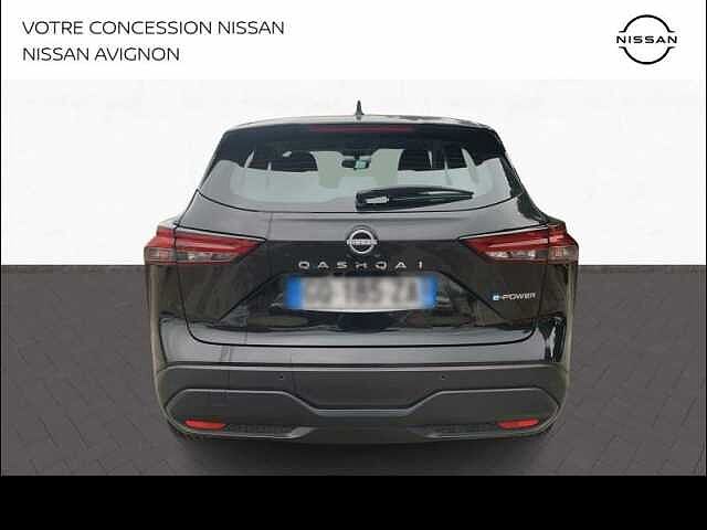 Nissan Qashqai e-POWER 190ch Business Edition 2022