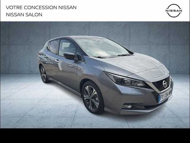 Nissan Leaf 150ch 40kWh 10&egrave;me Anniversaire 21