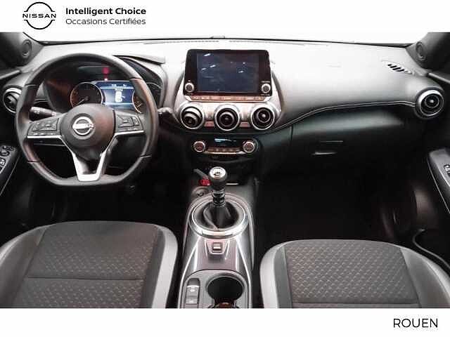 Nissan Juke 2023 Juke DIG-T 114