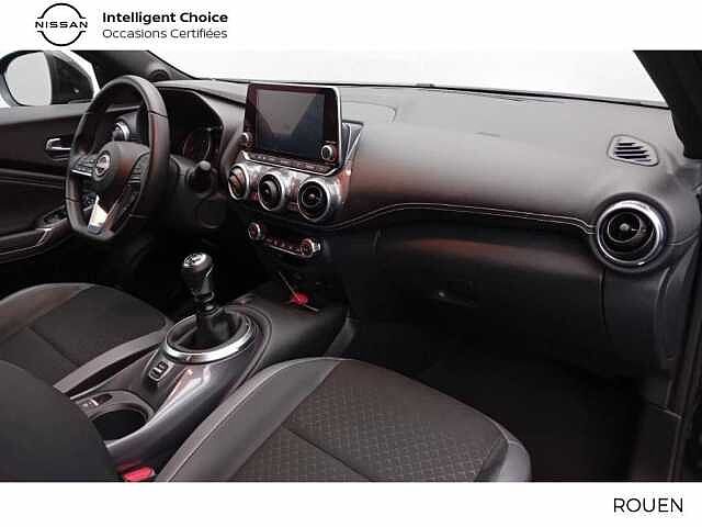 Nissan Juke 2023 Juke DIG-T 114