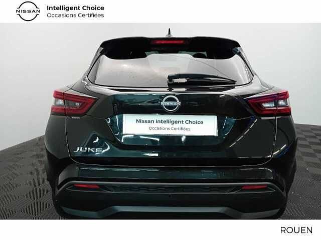 Nissan Juke 2023 Juke DIG-T 114