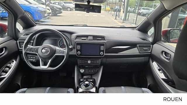 Nissan Leaf Electrique 40kWh