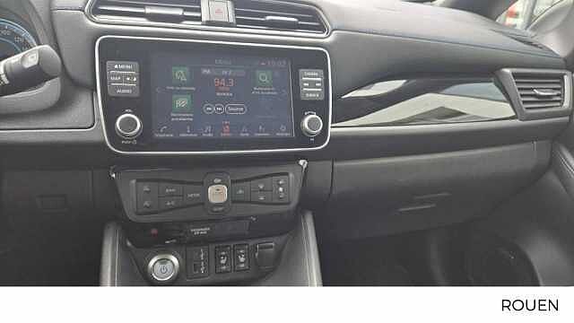 Nissan Leaf Electrique 40kWh