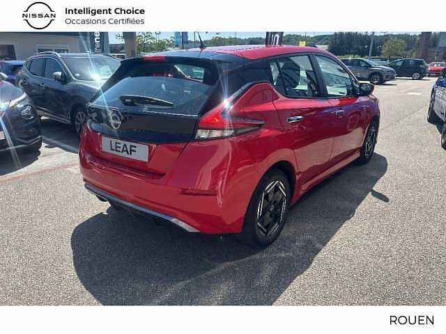 Nissan Leaf Electrique 40kWh
