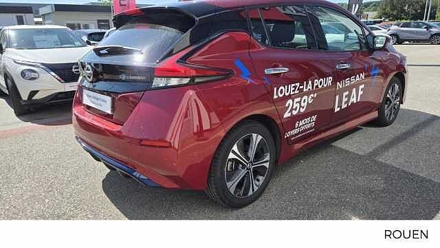 Nissan Leaf Electrique 40kWh