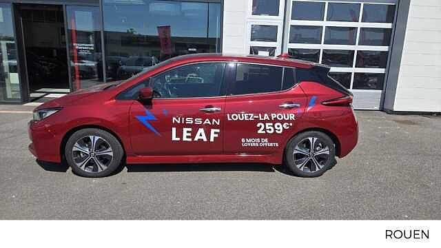 Nissan Leaf Electrique 40kWh