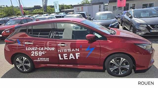 Nissan Leaf Electrique 40kWh