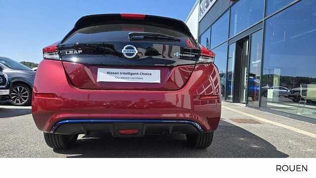 Nissan Leaf Electrique 40kWh