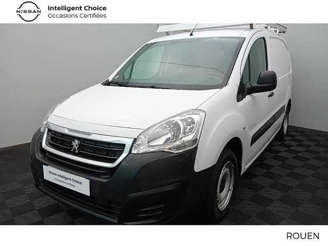 Peugeot Partner fourgon STANDARD 1.6 BLUEHDI 100 S&amp;S BVM5