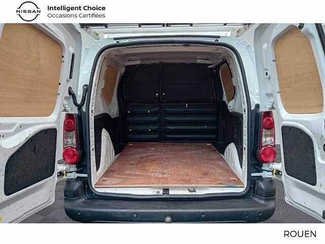 Peugeot Partner fourgon STANDARD 1.6 BLUEHDI 100 S&amp;S BVM5