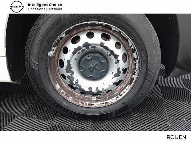 Peugeot Partner fourgon STANDARD 1.6 BLUEHDI 100 S&amp;S BVM5