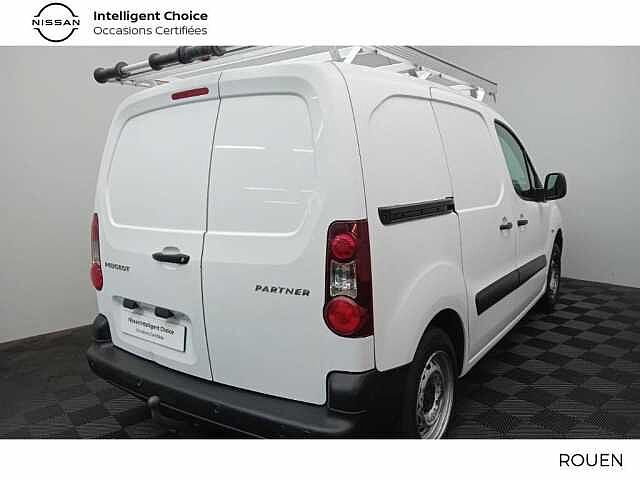 Peugeot Partner fourgon STANDARD 1.6 BLUEHDI 100 S&amp;S BVM5