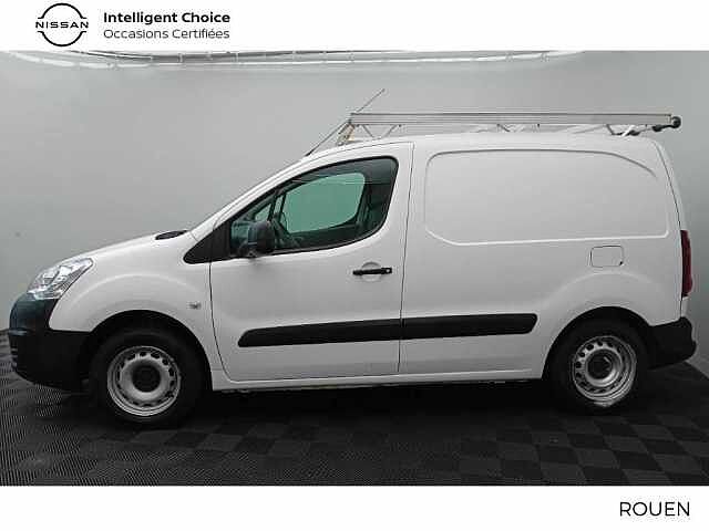 Peugeot Partner fourgon STANDARD 1.6 BLUEHDI 100 S&amp;S BVM5