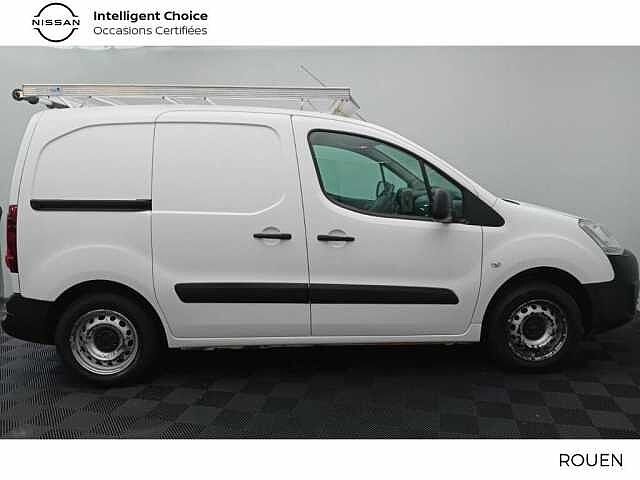 Peugeot Partner fourgon STANDARD 1.6 BLUEHDI 100 S&amp;S BVM5