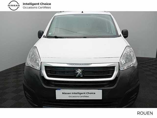 Peugeot Partner fourgon STANDARD 1.6 BLUEHDI 100 S&amp;S BVM5
