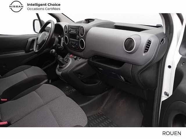 Peugeot Partner fourgon STANDARD 1.6 BLUEHDI 100 S&amp;S BVM5