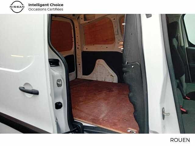 Peugeot Partner fourgon STANDARD 1.6 BLUEHDI 100 S&amp;S BVM5