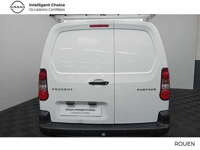Peugeot Partner fourgon STANDARD 1.6 BLUEHDI 100 S&amp;S BVM5