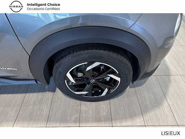 Nissan Juke HYBRID 143 N-Connecta