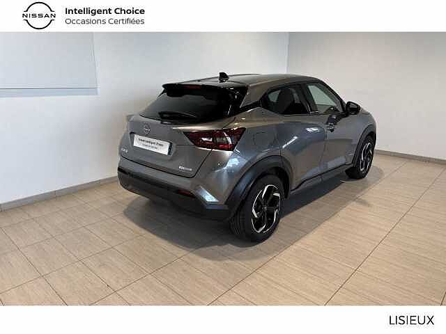 Nissan Juke HYBRID 143 N-Connecta