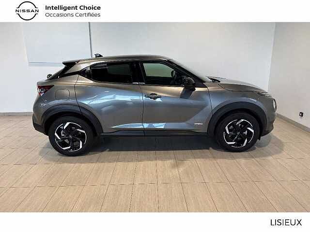 Nissan Juke HYBRID 143 N-Connecta