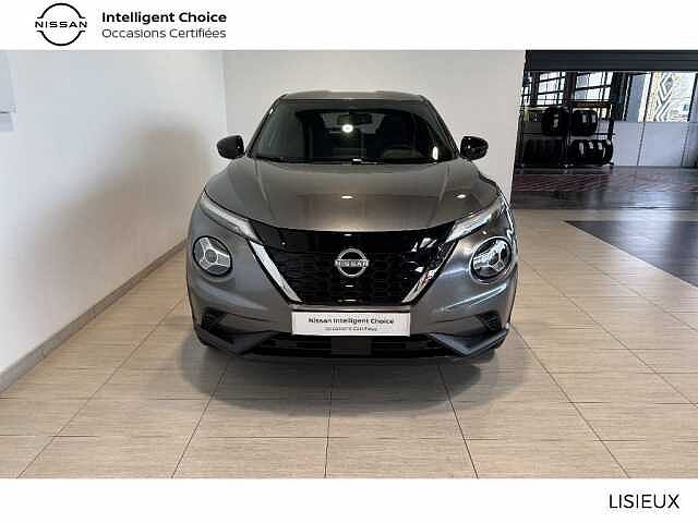 Nissan Juke HYBRID 143 N-Connecta