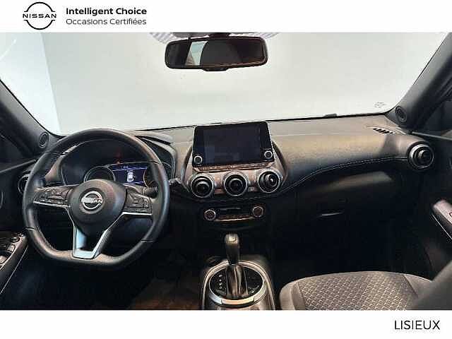 Nissan Juke HYBRID 143 N-Connecta