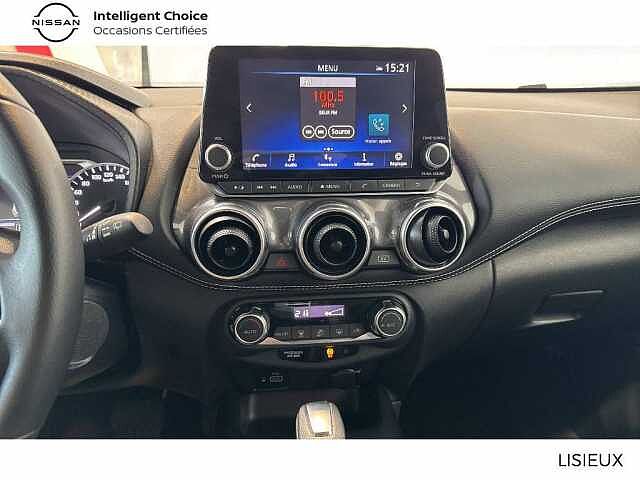 Nissan Juke HYBRID 143 N-Connecta