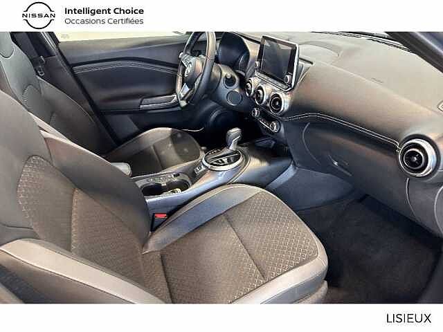 Nissan Juke HYBRID 143 N-Connecta