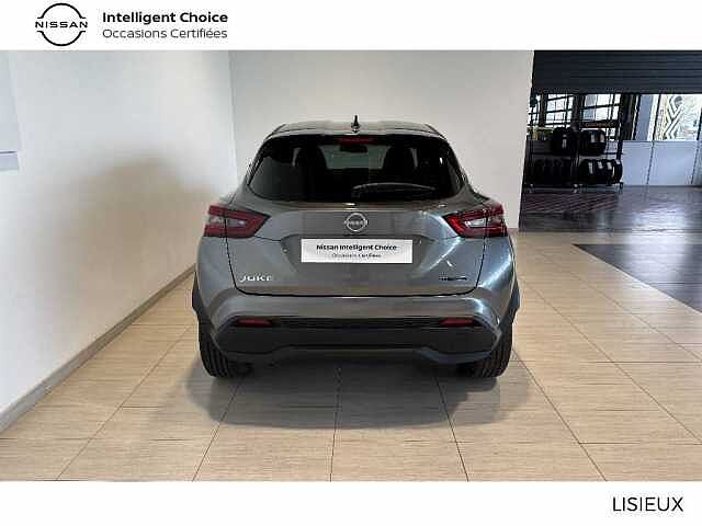 Nissan Juke HYBRID 143 N-Connecta