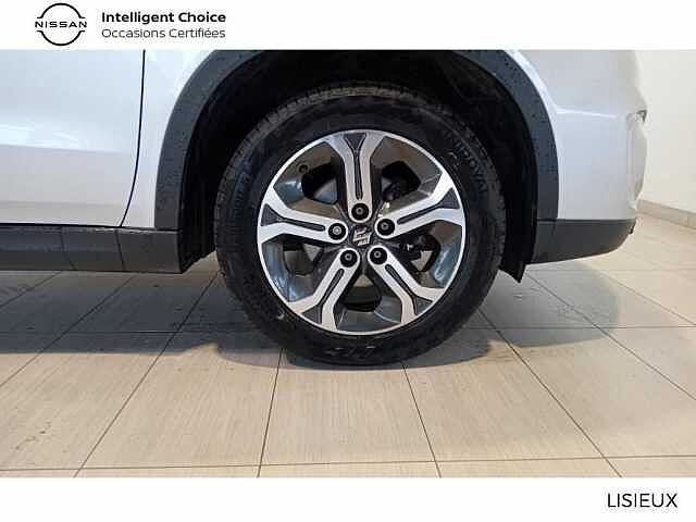 Suzuki Vitara 1.6 VVT Auto