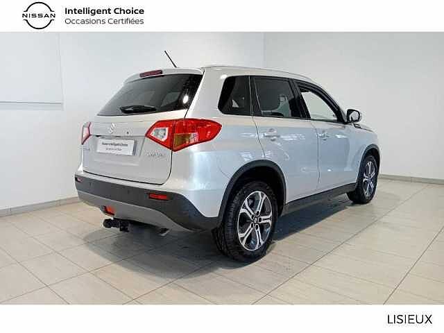 Suzuki Vitara 1.6 VVT Auto