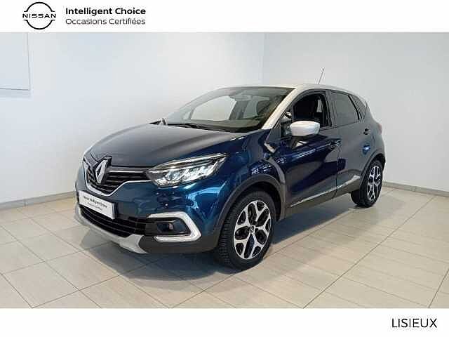 Renault Captur TCe 150 FAP EDC