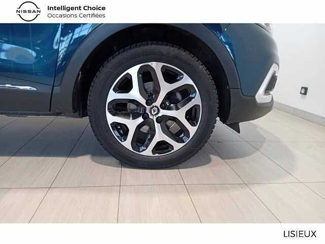 Renault Captur TCe 150 FAP EDC