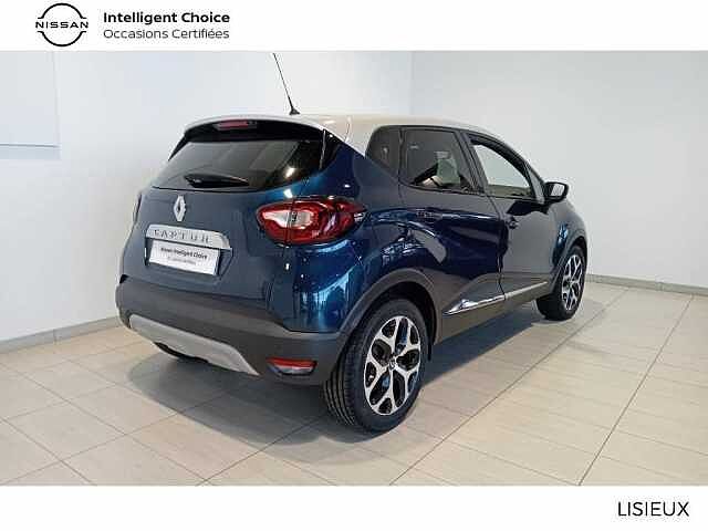 Renault Captur TCe 150 FAP EDC