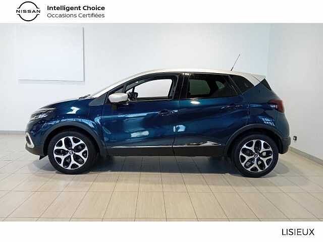 Renault Captur TCe 150 FAP EDC