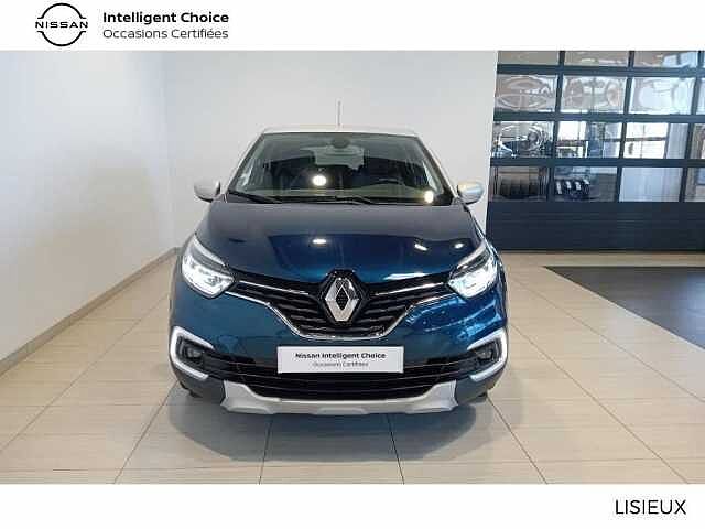 Renault Captur TCe 150 FAP EDC