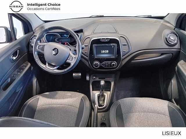 Renault Captur TCe 150 FAP EDC