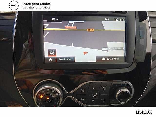 Renault Captur TCe 150 FAP EDC