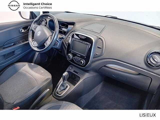 Renault Captur TCe 150 FAP EDC